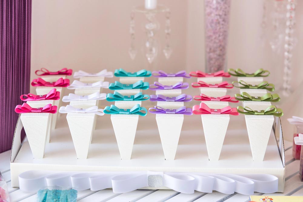 Un petit souvenir sucré qui restera dans les mémoires.