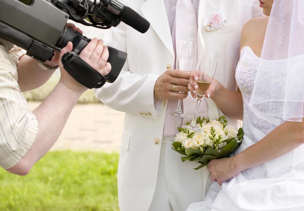 	
Ce que les mariés regrettent le plus à propos de leur vidéo de mariage