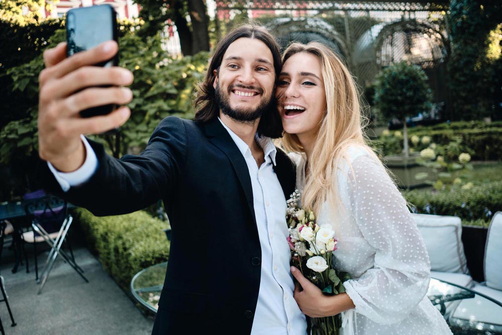 	
Ce que les mariés regrettent le plus à propos de leur vidéo de mariage