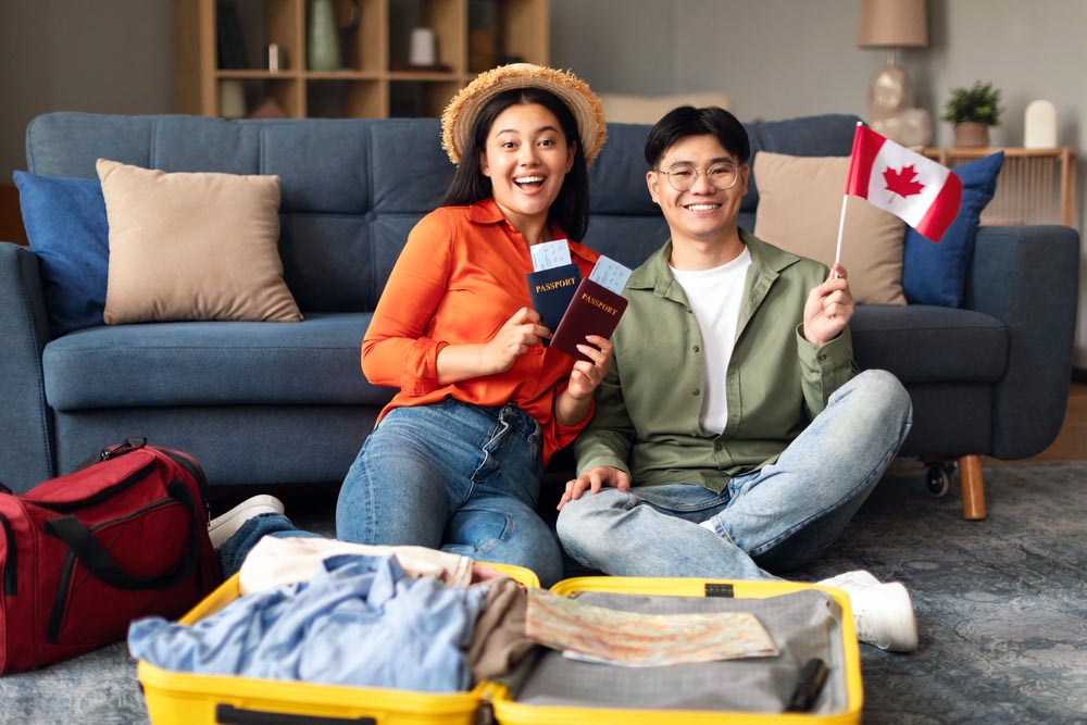 Voyage de noces au Canada : où partir, quel budget prévoir et que faire en 2026 ?