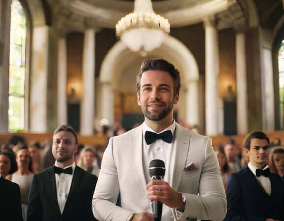 Discours de mariage du marié : 6 exemples et conseils pour réussir