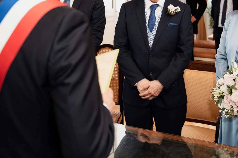 Déroulement d’un mariage civil à la mairie : étape par étape