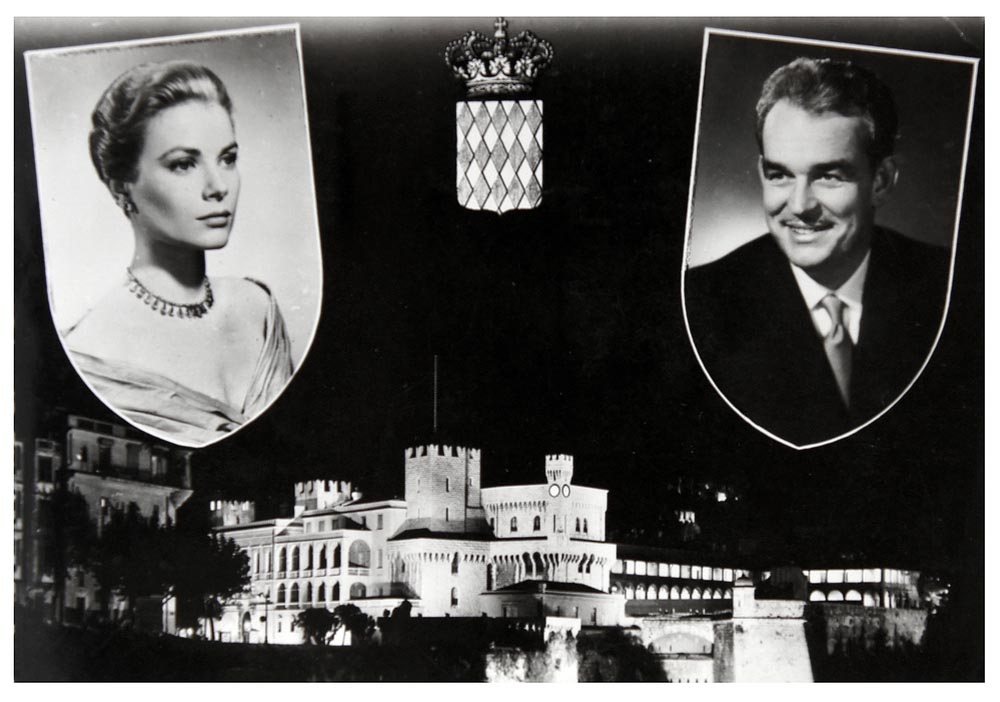 Grace Kelly et le prince Rainier de Monaco : le mariage du siècle qui inspire encore aujourd’hui