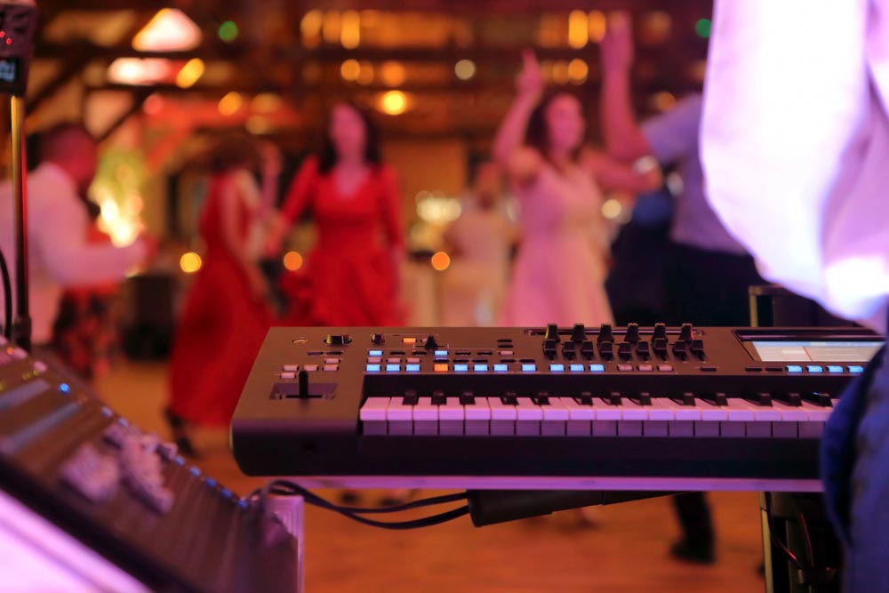 Musique de mariage : le guide complet pour créer une ambiance inoubliable